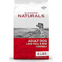 Diamond Naturals Lamb & Rice Adult Dry Dog Food