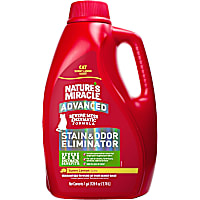 Nature's Miracle Advanced Sunny Lemon Stain & Odor Eliminator for Cats