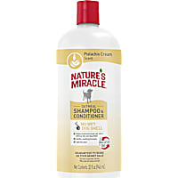 Nature's Miracle Oatmilk & Aloe Scent Oatmeal Dog Shampoo