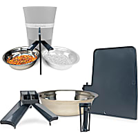 PetSafe 2-Pet Meal Splitter with Bowl for Dogs