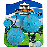 Chuckit! Rebounce Ball Recycled Rubber Fetch Dog Toy