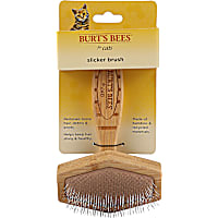 Burt's Bees Daily Grooming Cat Slicker Brush