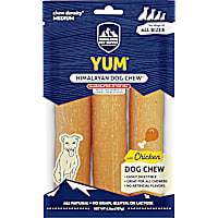 Himalayan Dog Chew YUM Chicken Treat