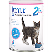 PetAg KMR 2nd Step Kitten Weaning Formula Food