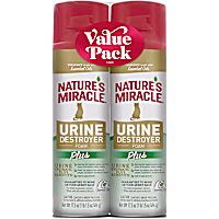 Nature's Miracle Urine Destroyer Foam Plus for Cats