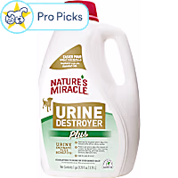 Nature's Miracle Urine Destroyer Plus for Dogs
