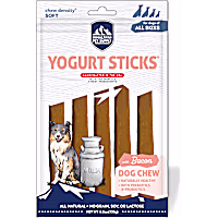 Himalayan Dog Chew Yogurt Sticks Bacon for Dogs
