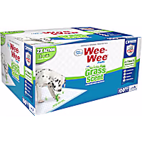 Four Paws Wee-Wee Grass Scented Puppy Pads