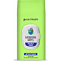 Earthbath Green Tea & Awapuhi Grooming Pet Wipes
