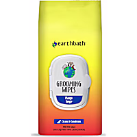 Earthbath Mango Tango Grooming Pet Wipes