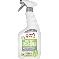 Nature's Miracle Air Care, Fabric and Surface Spray Aloe Rain Scent Pet Odor Eliminator Deodorizer
