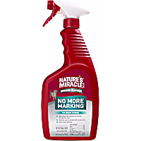 Nature's Miracle Advanced Platinum No More Marking for Dogs