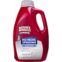 Nature's Miracle Advanced Platinum No More Spraying for Cats