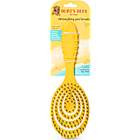 Burt's Bees for Pets Ocean Bound Recycled Plastic Detangling Pin Brush