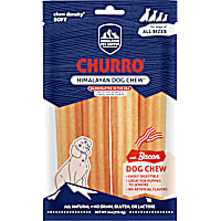 Himalayan Dog Chew CHURRO Bacon Dog Treats