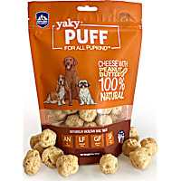 Himalayan Dog Chew Yaky Puff Peanut Butter Dog Treats