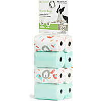 So Phresh Treat Cup Waste Bag Refills for Dogs