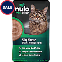 Nulo MedalSeries Chicken & Duck Silky Mousse Wet Cat Food