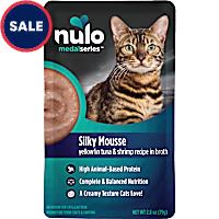 Nulo MedalSeries Tuna & Shrimp Silky Mousse Wet Kitten Food