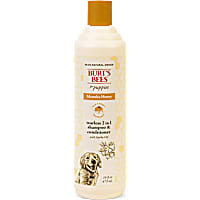 Burt's Bees Manuka Honey Tearless 2 in 1 Shampoo and Conditioner with Jojoba Oil for Puppies