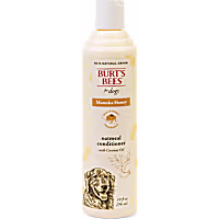 Burt's Bees Manuka Honey Oatmeal Conditioner with Coconut Oil for Dogs
