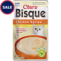 Inaba Churu Bisque Chicken Recipe Cat Treats