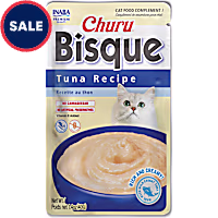 Inaba Churu Bisque Tuna Recipe Cat Treats