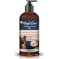 Four Paws Magic Coat Professional Series Nourishing Oatmeal 2 in 1 Dog Shampoo and Conditioner