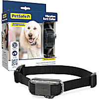 PetSafe Vibration Bark Control 10 Combinations of Vibration Correction Dog Collar