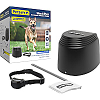 PetSafe Stay & Play Compact Wireless Pet Fence