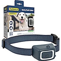 PetSafe Spray Bark Rechargeable and Water-Resistant Dog Collar