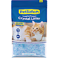 PetSafe ScoopFree Premium Fresh Blue Crystal Litter