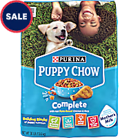 Purina Puppy Chow Complete with Real Chicken High Protein Dry Puppy Food