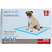 So Phresh Essentials Potty Pads