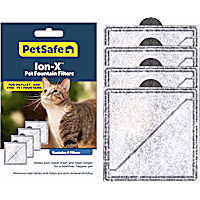 PetSafe Ion-X Pet Fountain Filters