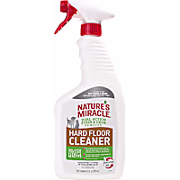 Nature's Miracle Dual-Action Hard Floor Cleaner, Pet Stain & Odor Remover