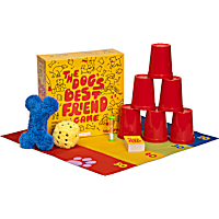 West Paw The Dog's Best Friend Game Dog Toy