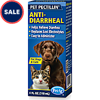 PetAg Pet Pectillin Anti-Diarrheal Medication