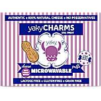 Himalayan Dog Chew yakyCHARMS Peanut Butter Dog Treats