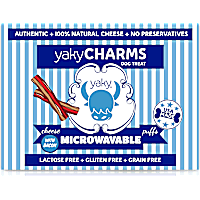 Himalayan Dog Chew yakyCHARMS Bacon Dog Treats