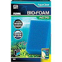 Fluval Blue AC70 Bio-Foam Filter Insert