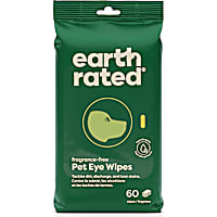 Earth Rated Dog Eye wipes