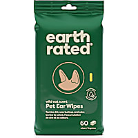 Earth Rated Dog Ear wipes