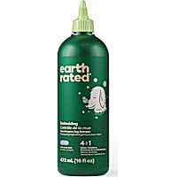Earth Rated Hypoallergenic 4-in-1 Deshed Dog & Puppy Shampoo & Conditioner, Deodorizing, 98.5% Natural