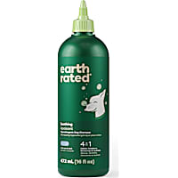 Earth Rated Hypoallergenic 4-in-1 Soothe Dog & Puppy Shampoo & Conditioner, Deodorizing, 98.5% Natural
