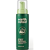 Earth Rated White Tea and Basil No-Rinse Dog Shampoo