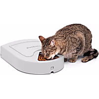 PetSafe 5 Meal Programmable Pet Food Dispenser