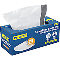 PetSafe ScoopFree Automatic Cat Litter Box Waste Bin Liners