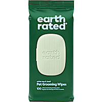 Earth Rated White Tea & Basil Wipes for Dogs and Cats