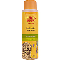 Burt's Bees Lemongrass & Sage Deodorizing Shampoo with Witch Hazel for Dogs